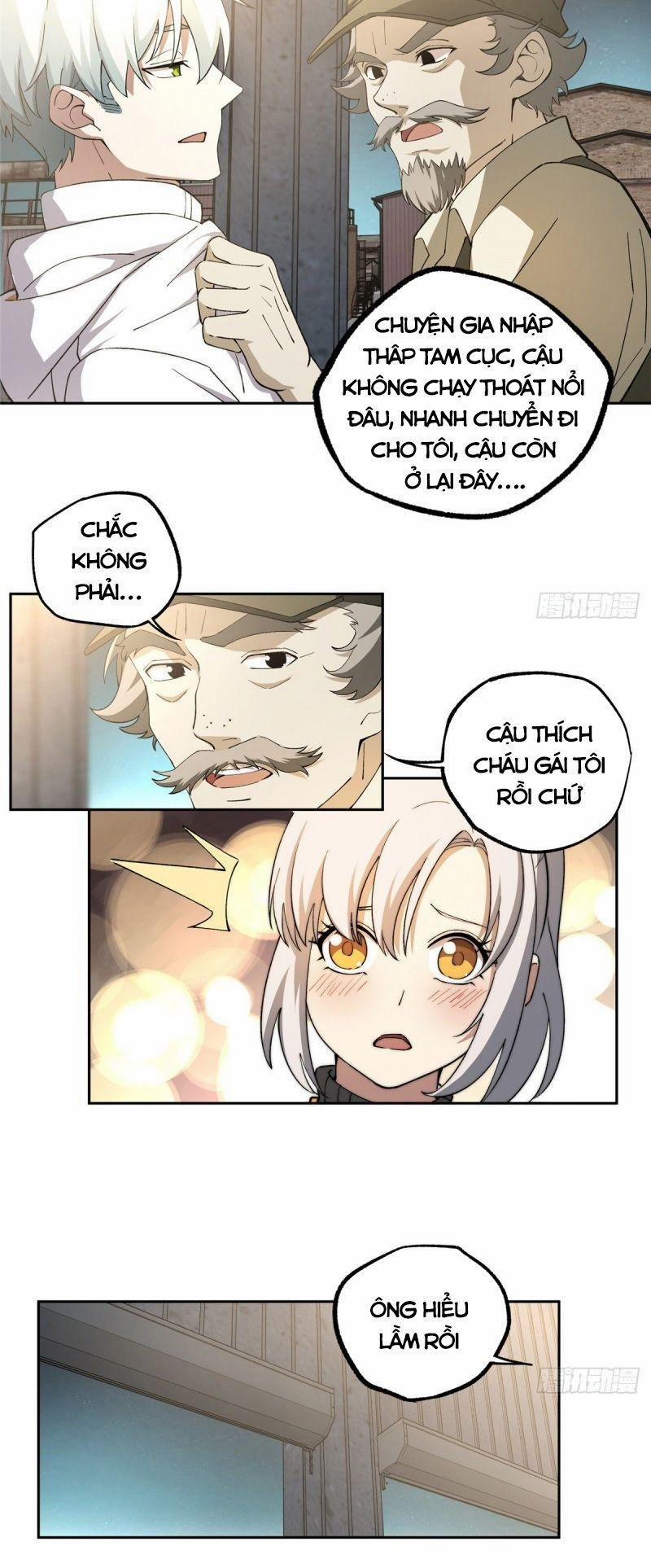 Siêu Thần Cơ Giới Sư 24 trang 5