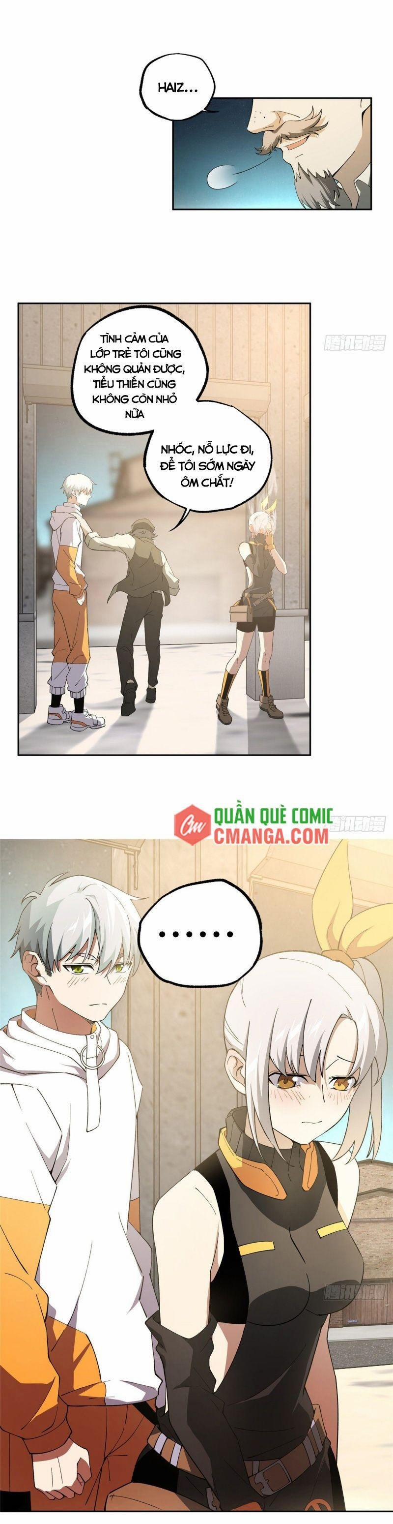 Siêu Thần Cơ Giới Sư 24 trang 6