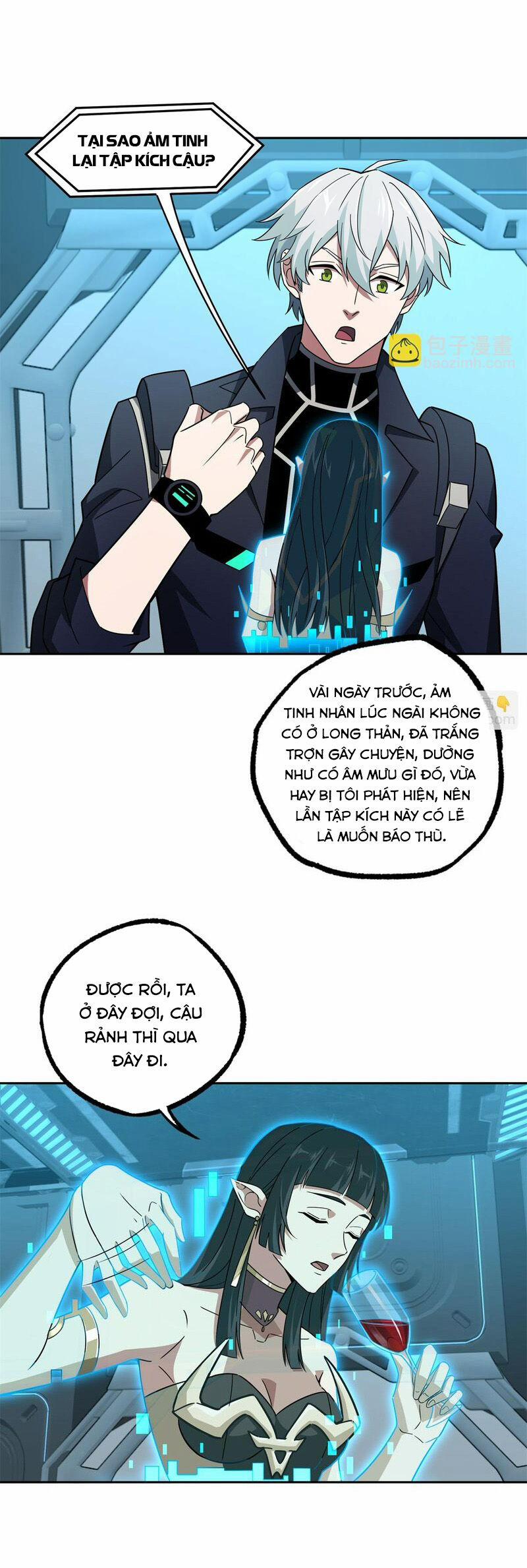 Siêu Thần Cơ Giới Sư 240 trang 15