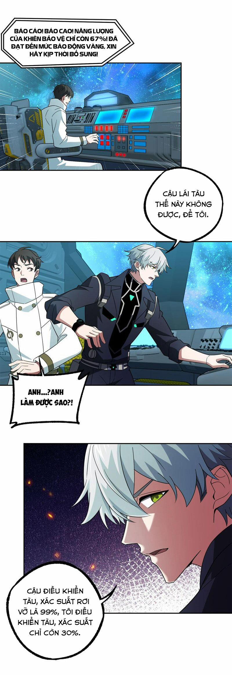 Siêu Thần Cơ Giới Sư 240 trang 17