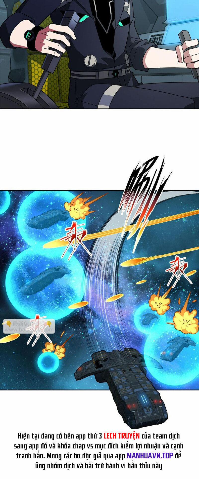 Siêu Thần Cơ Giới Sư 240 trang 19