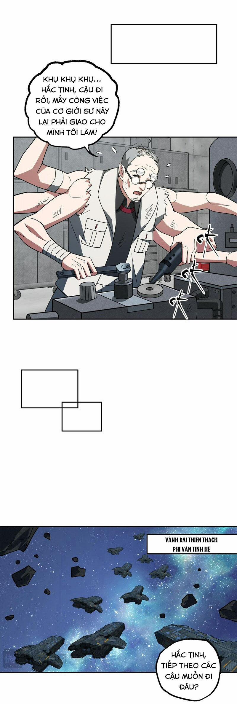 Siêu Thần Cơ Giới Sư 240 trang 5