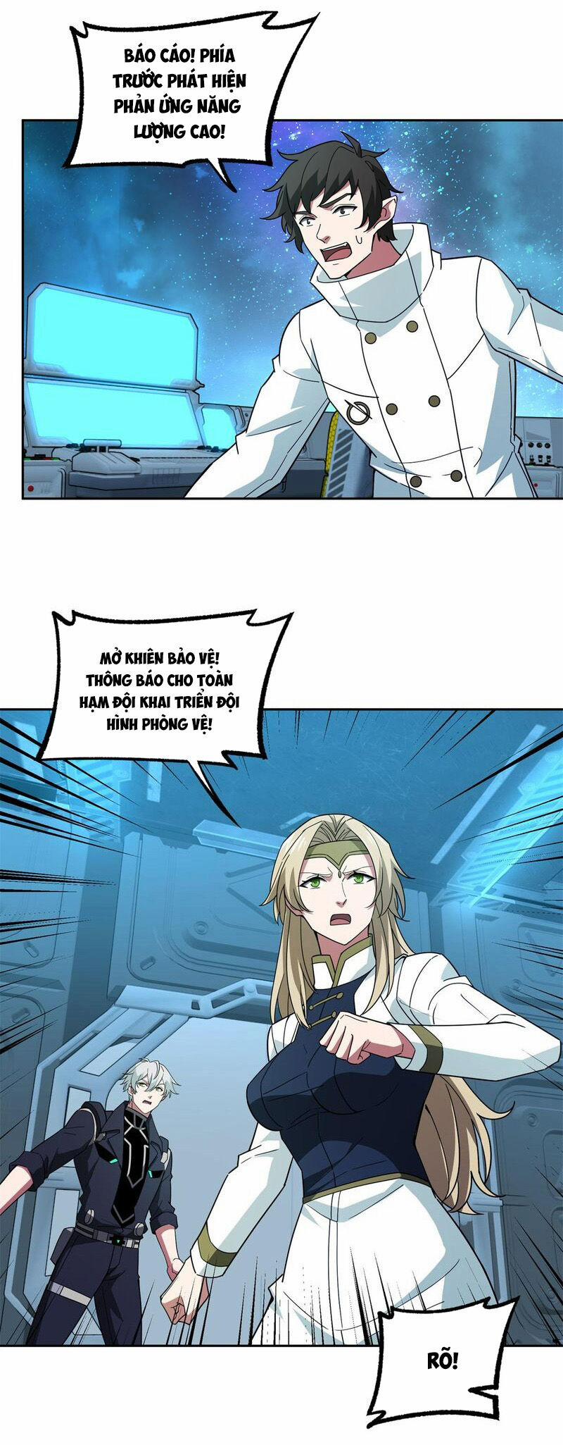 Siêu Thần Cơ Giới Sư 240 trang 7