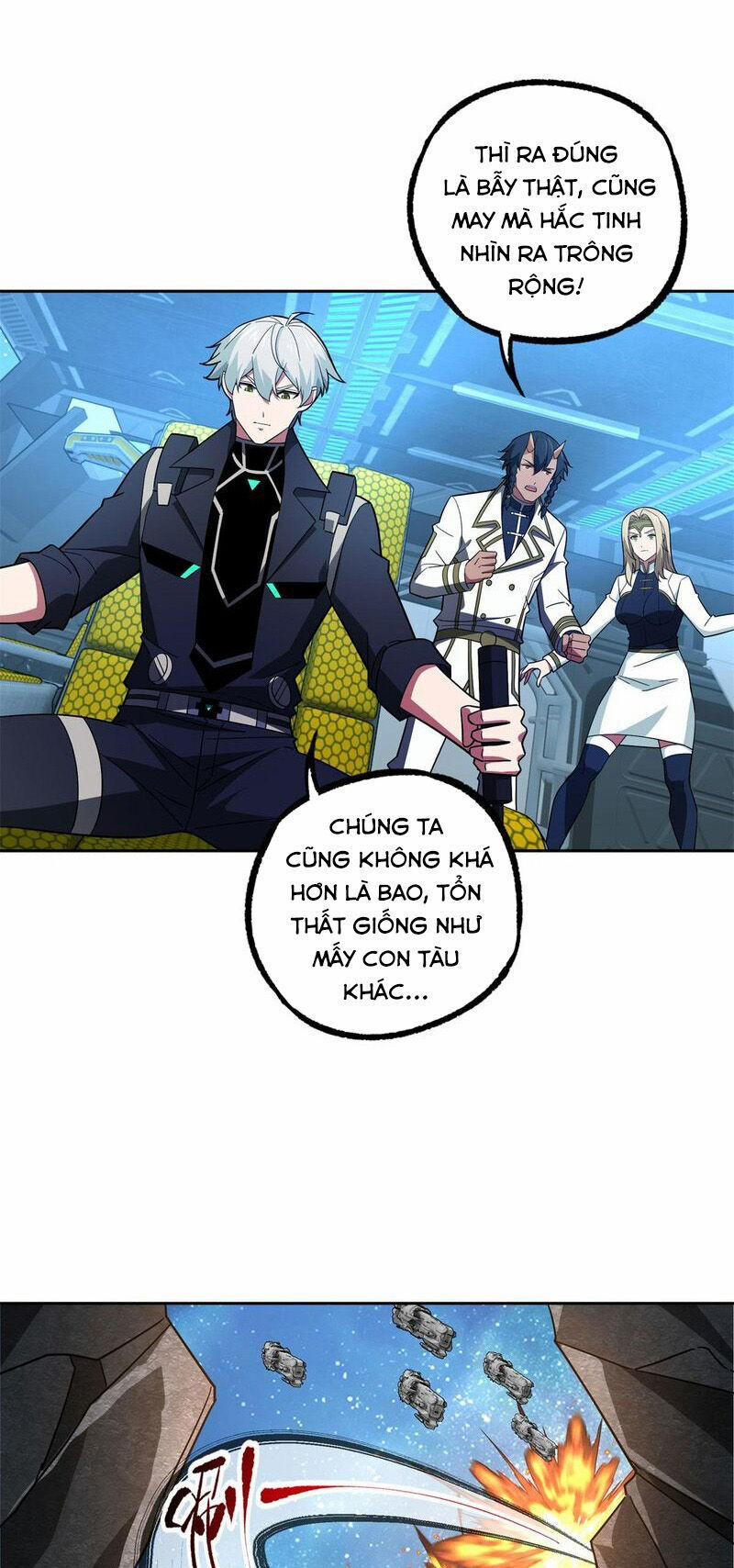 Siêu Thần Cơ Giới Sư 241 trang 15