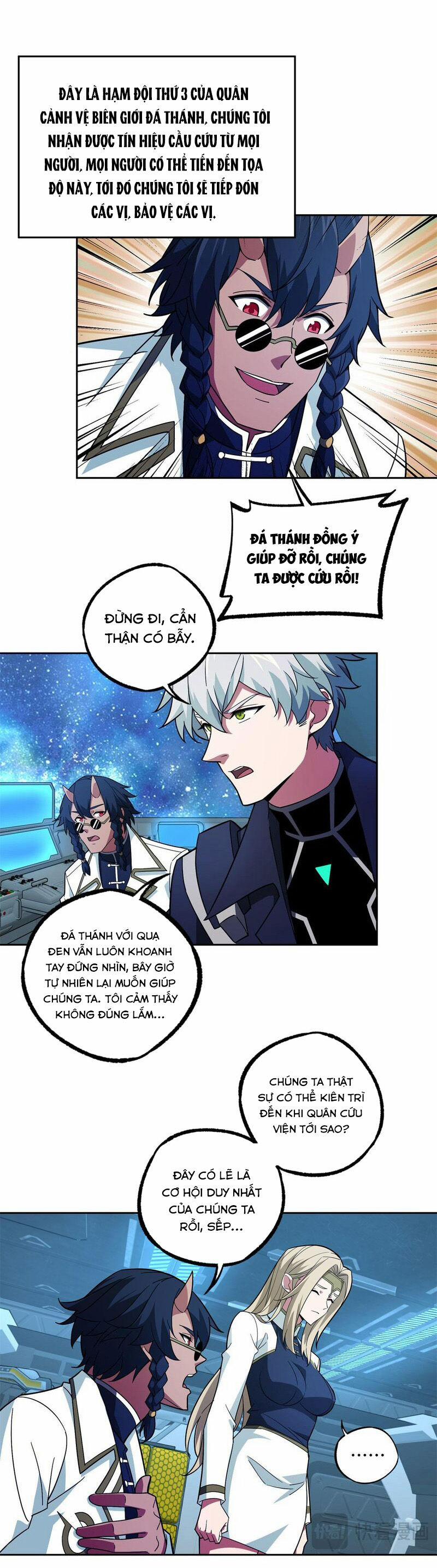 Siêu Thần Cơ Giới Sư 241 trang 8