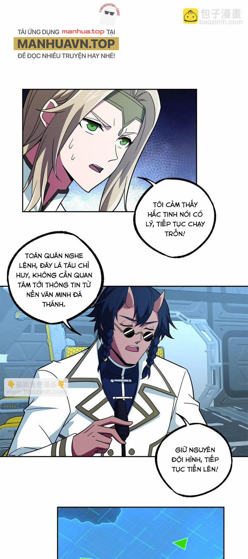 Siêu Thần Cơ Giới Sư 241 trang 9