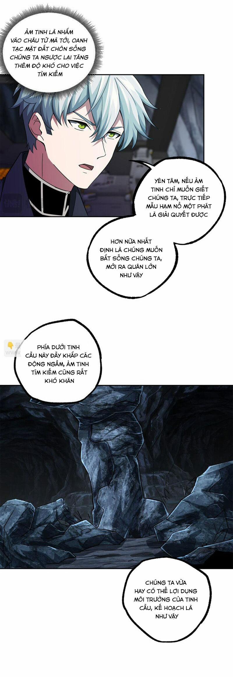 Siêu Thần Cơ Giới Sư 242 trang 1