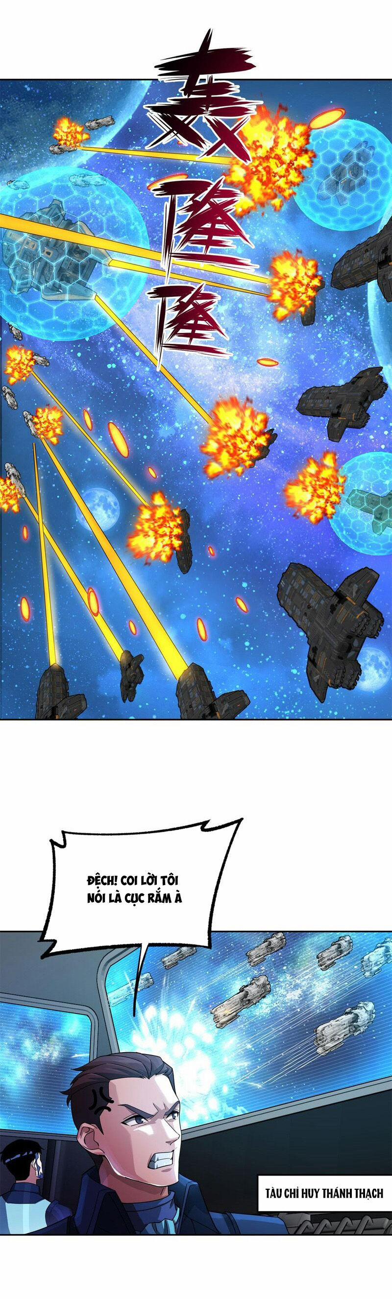 Siêu Thần Cơ Giới Sư 242 trang 13