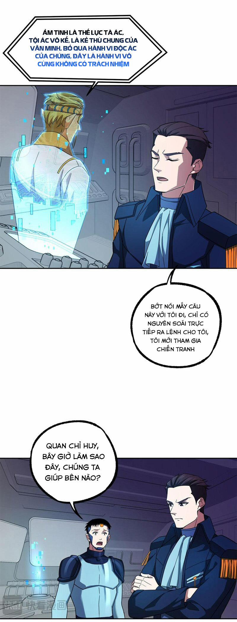 Siêu Thần Cơ Giới Sư 242 trang 15