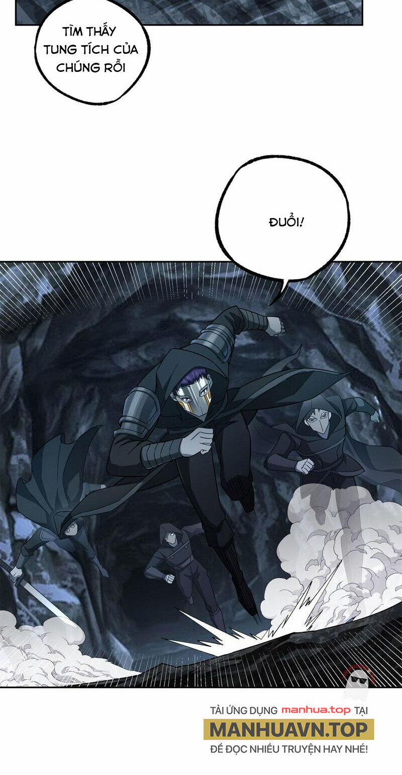 Siêu Thần Cơ Giới Sư 242 trang 19