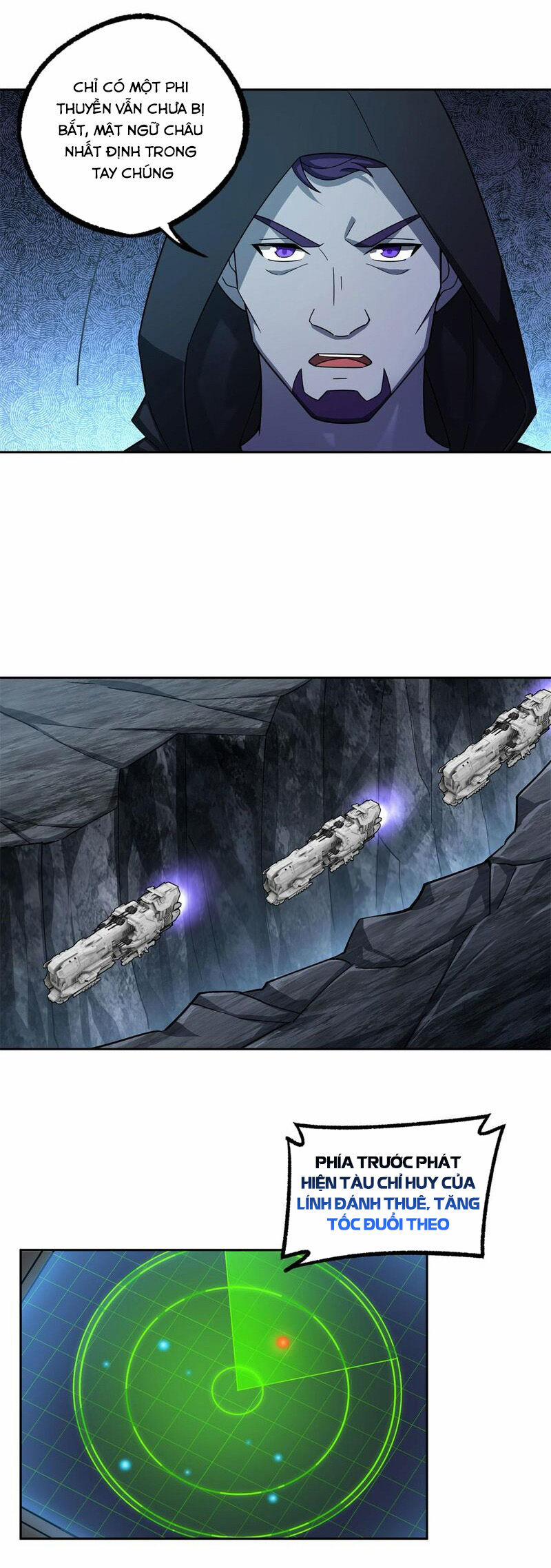 Siêu Thần Cơ Giới Sư 242 trang 3