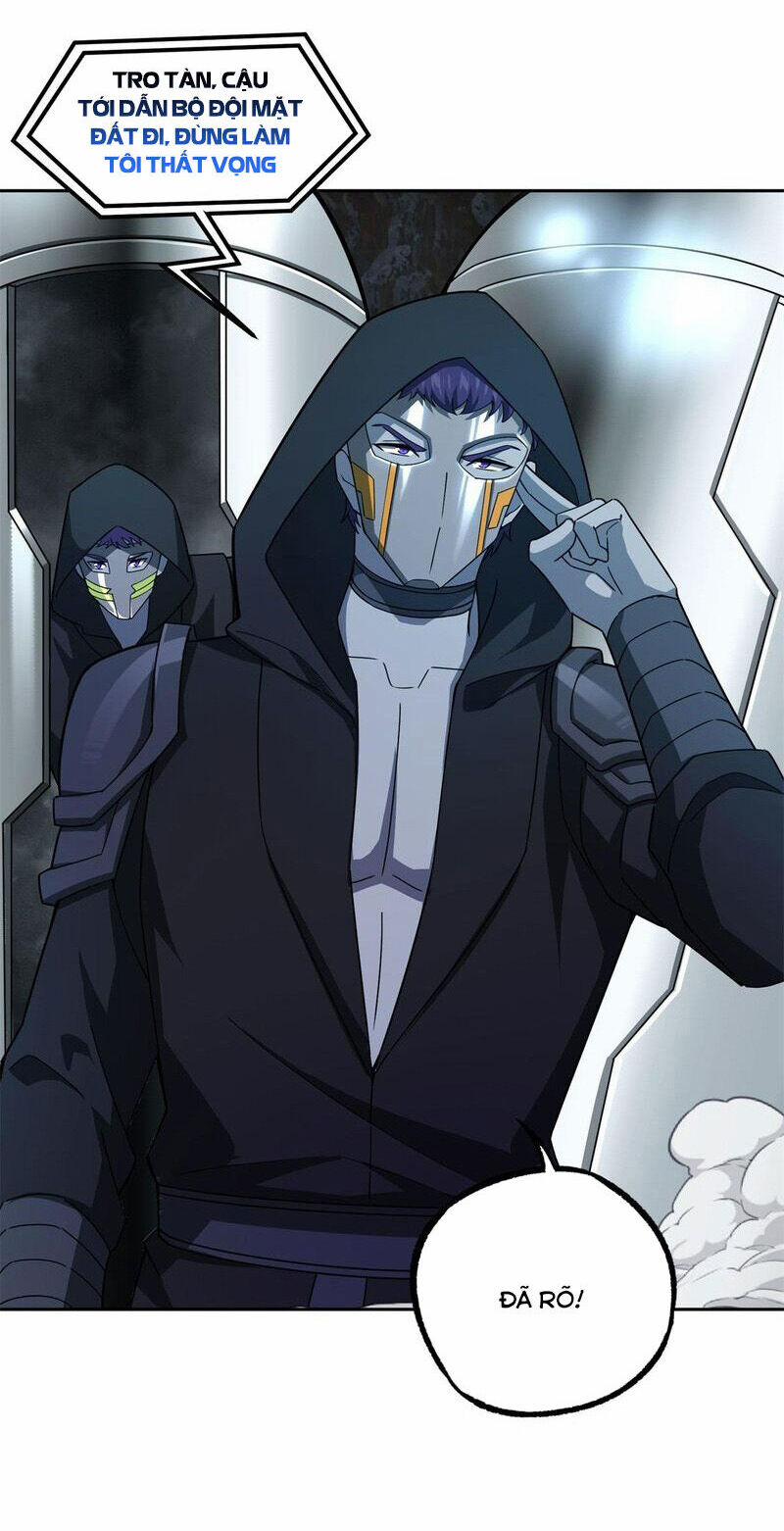 Siêu Thần Cơ Giới Sư 242 trang 7