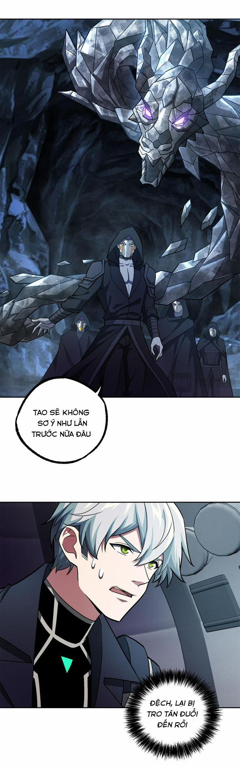 Siêu Thần Cơ Giới Sư 243 trang 1