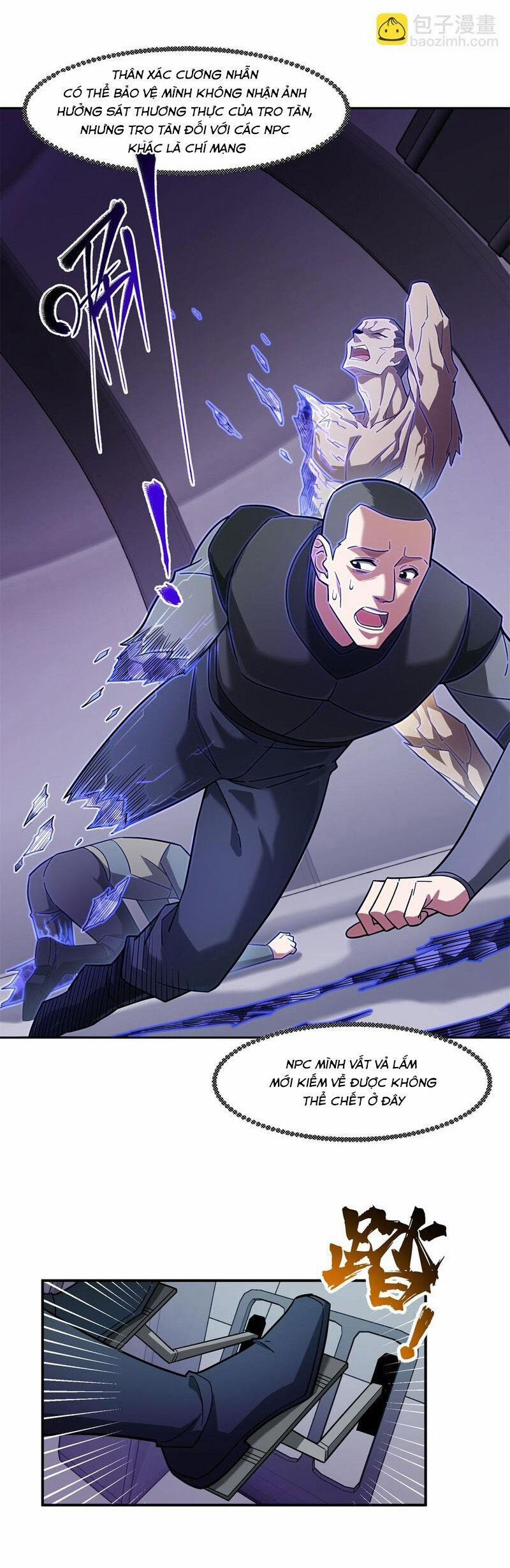 Siêu Thần Cơ Giới Sư 243 trang 2