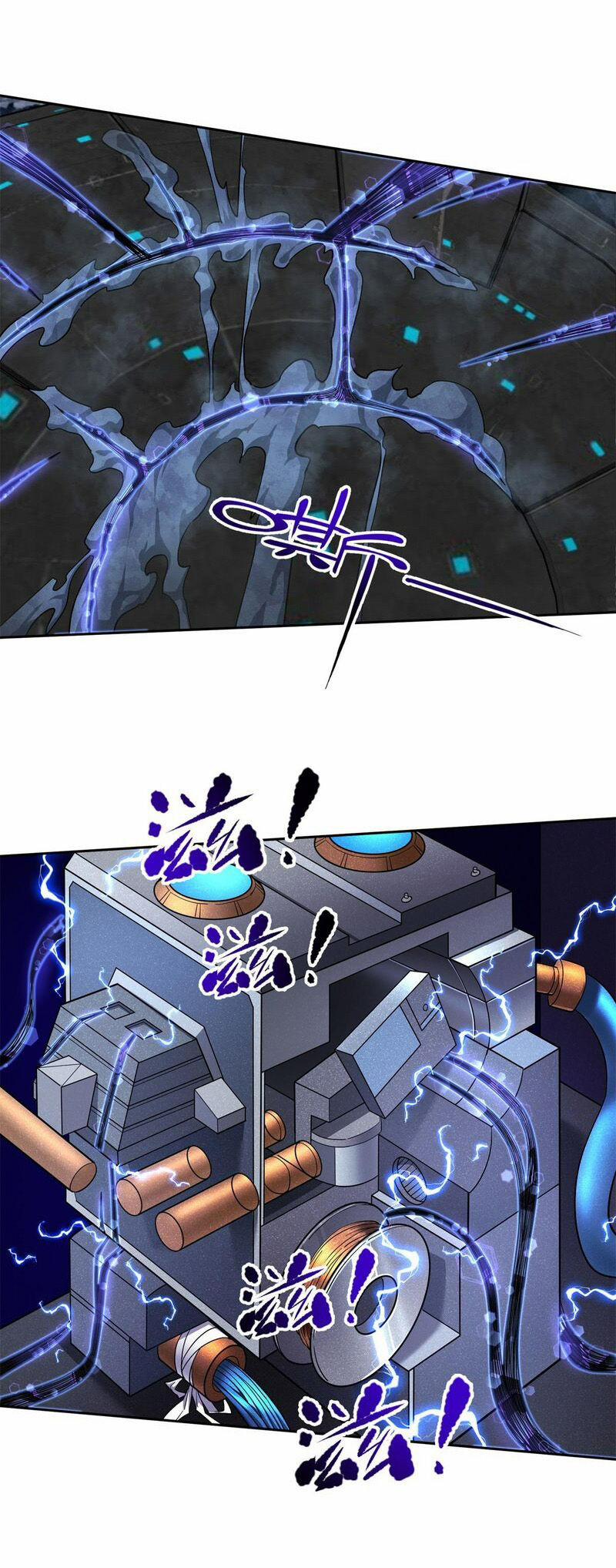 Siêu Thần Cơ Giới Sư 243 trang 5