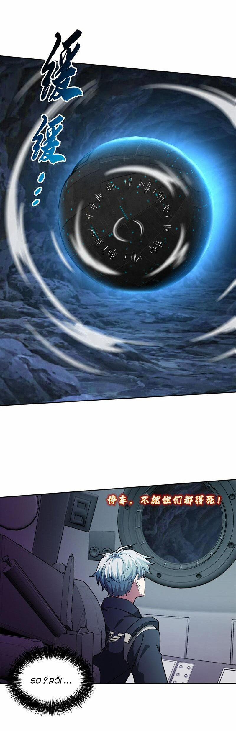 Siêu Thần Cơ Giới Sư 243 trang 6