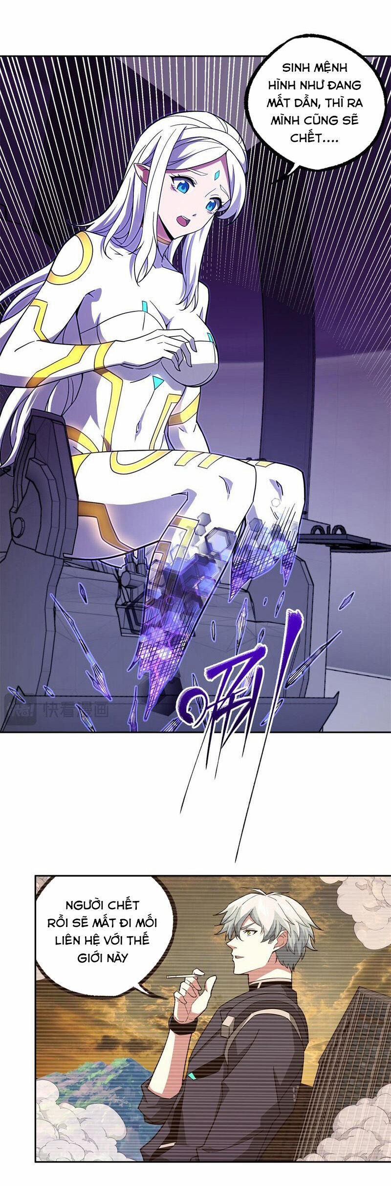 Siêu Thần Cơ Giới Sư 243 trang 8