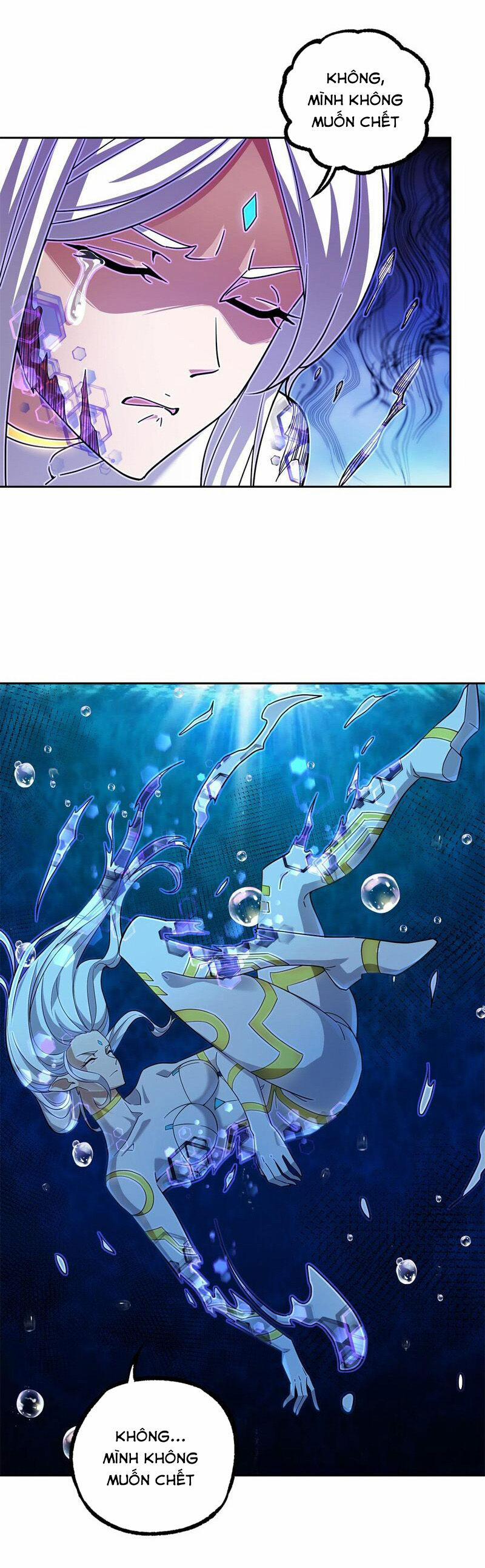 Siêu Thần Cơ Giới Sư 243 trang 9