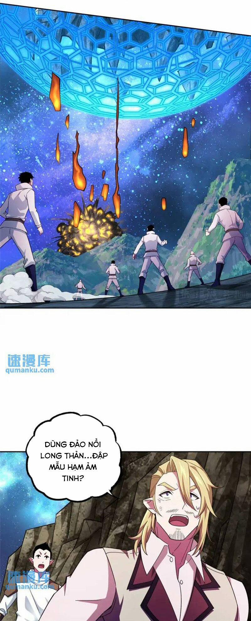 Siêu Thần Cơ Giới Sư 244 trang 17