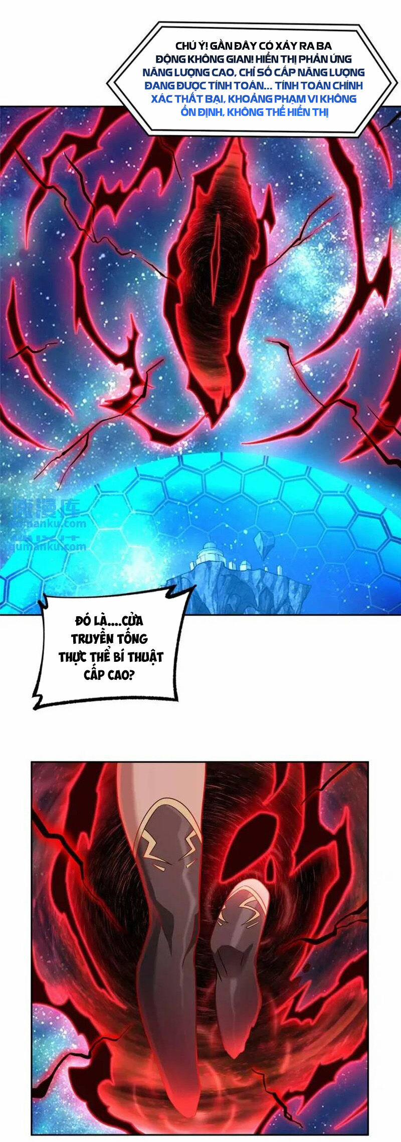Siêu Thần Cơ Giới Sư 244 trang 8