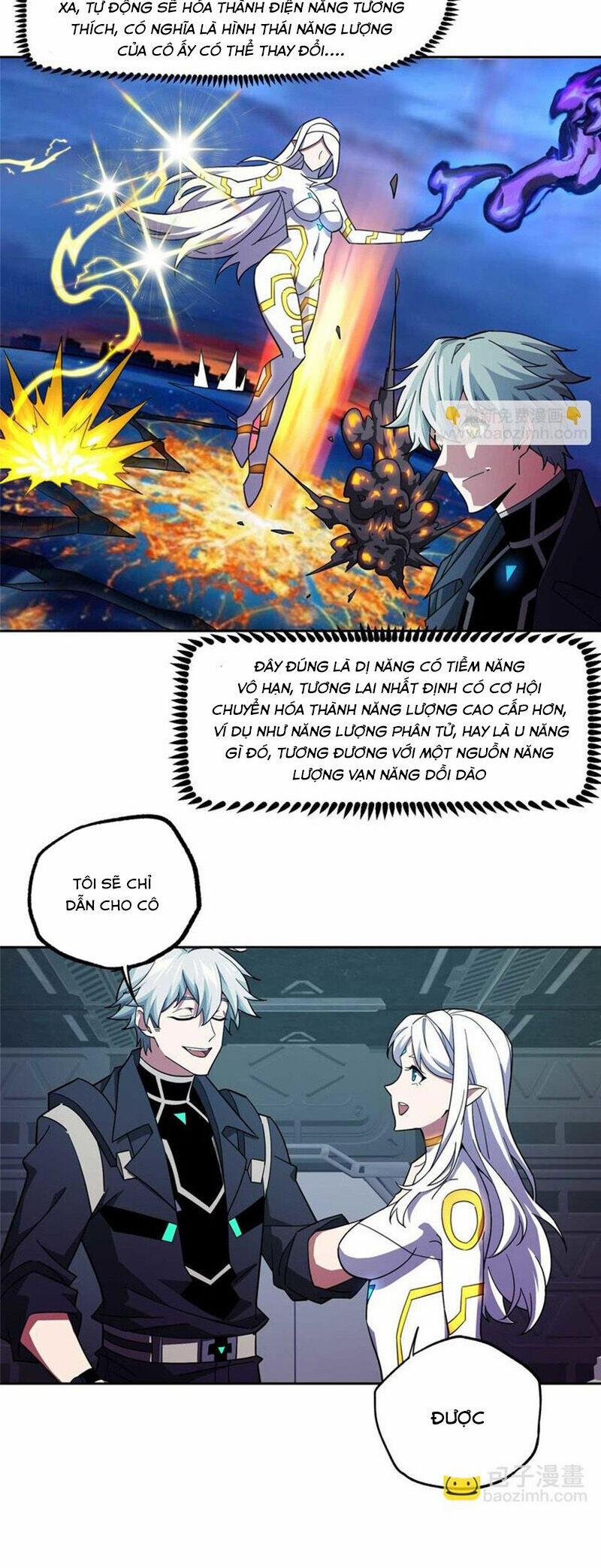 Siêu Thần Cơ Giới Sư 245 trang 6