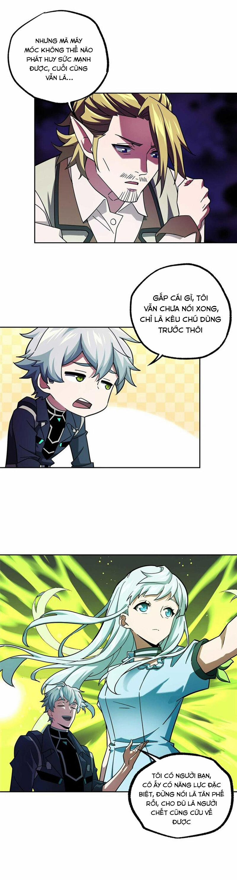 Siêu Thần Cơ Giới Sư 245 trang 8