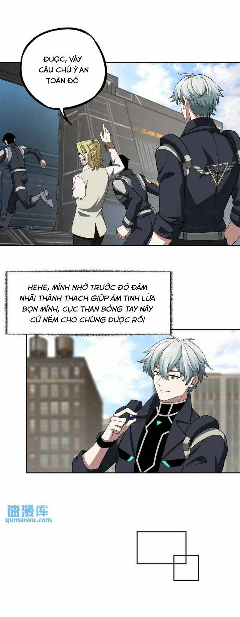 Siêu Thần Cơ Giới Sư 246 trang 8