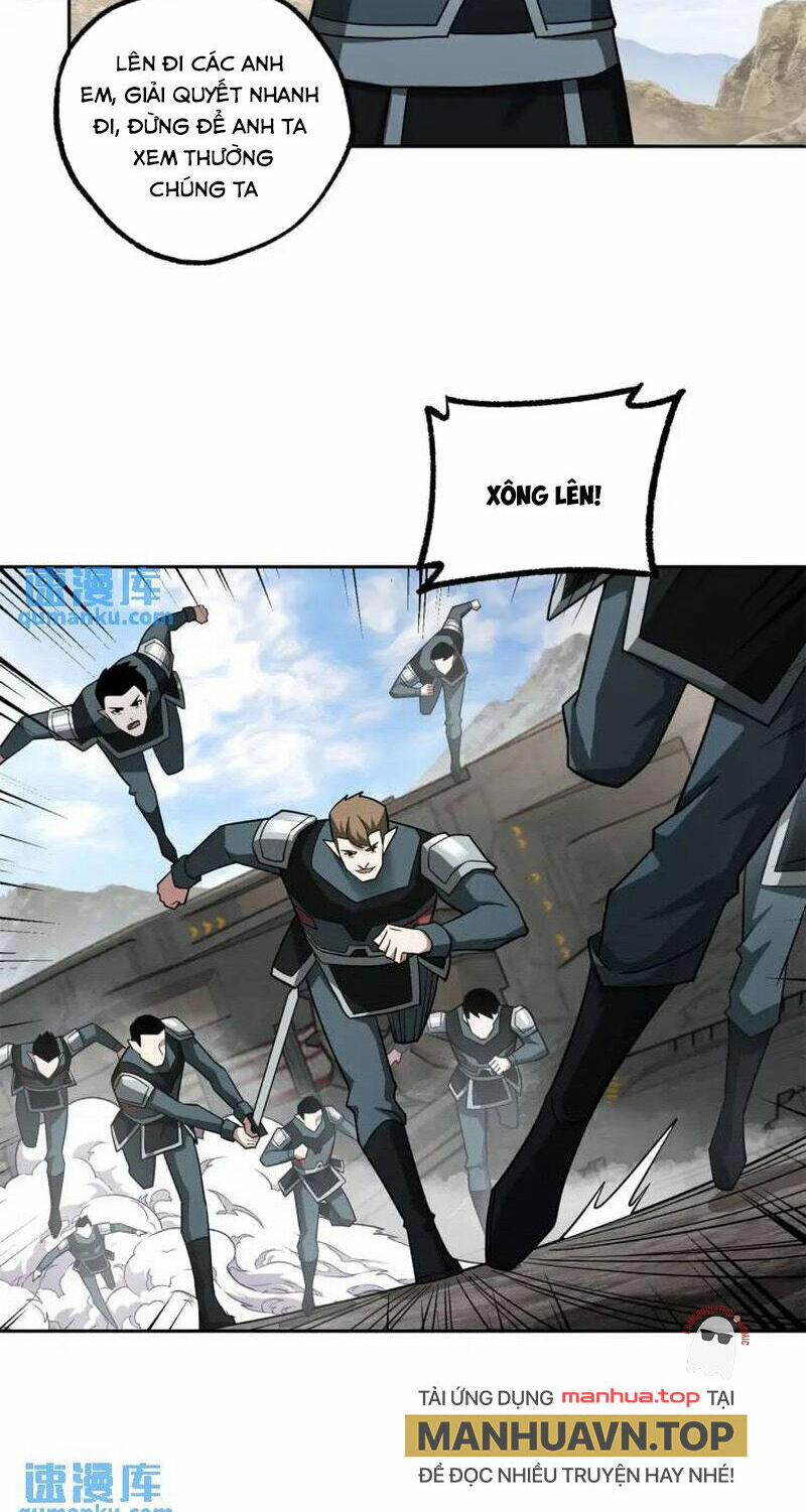 Siêu Thần Cơ Giới Sư 247 trang 16