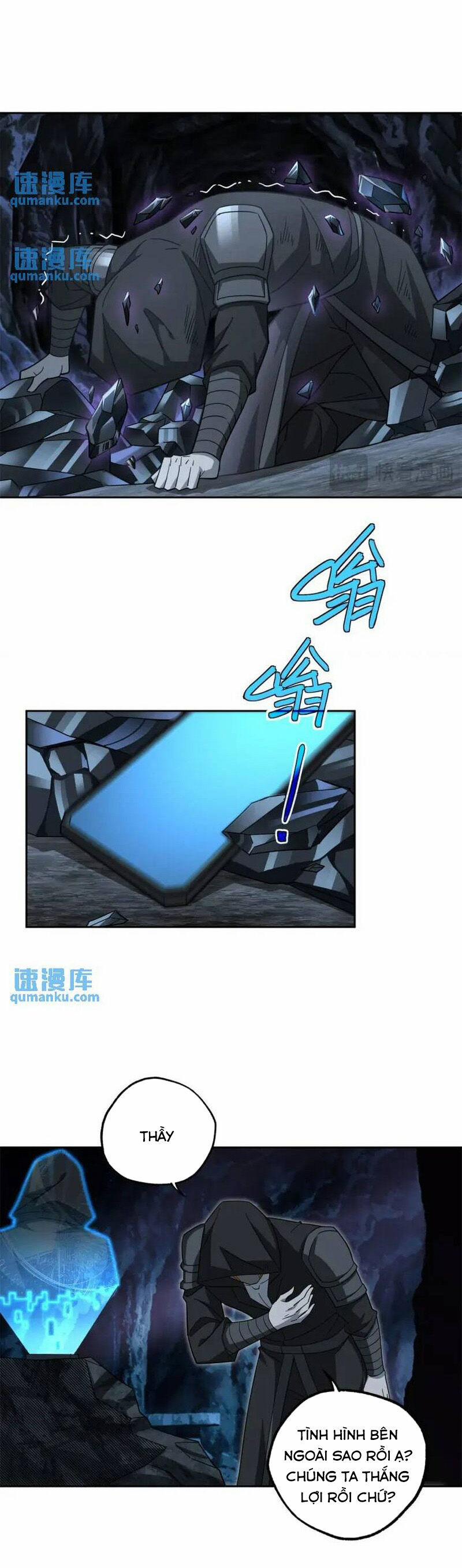 Siêu Thần Cơ Giới Sư 247 trang 2