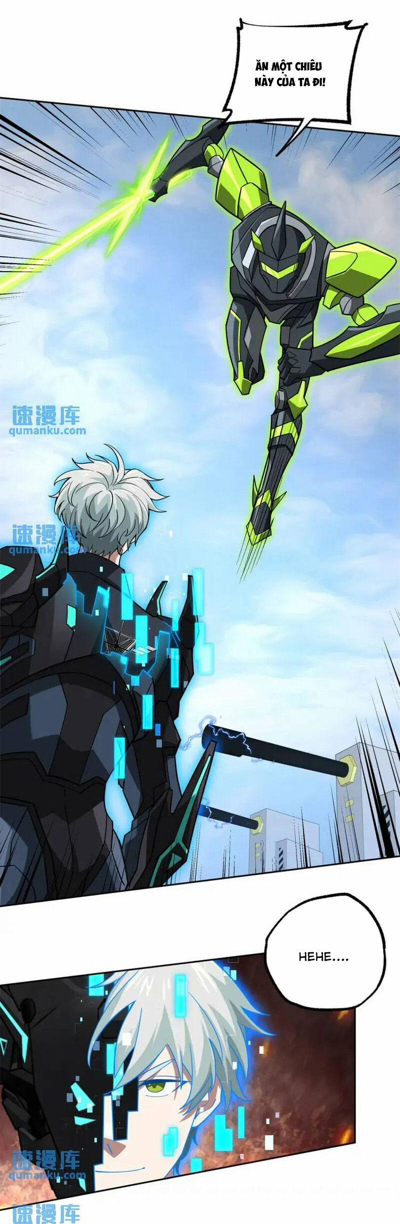 Siêu Thần Cơ Giới Sư 248 trang 14