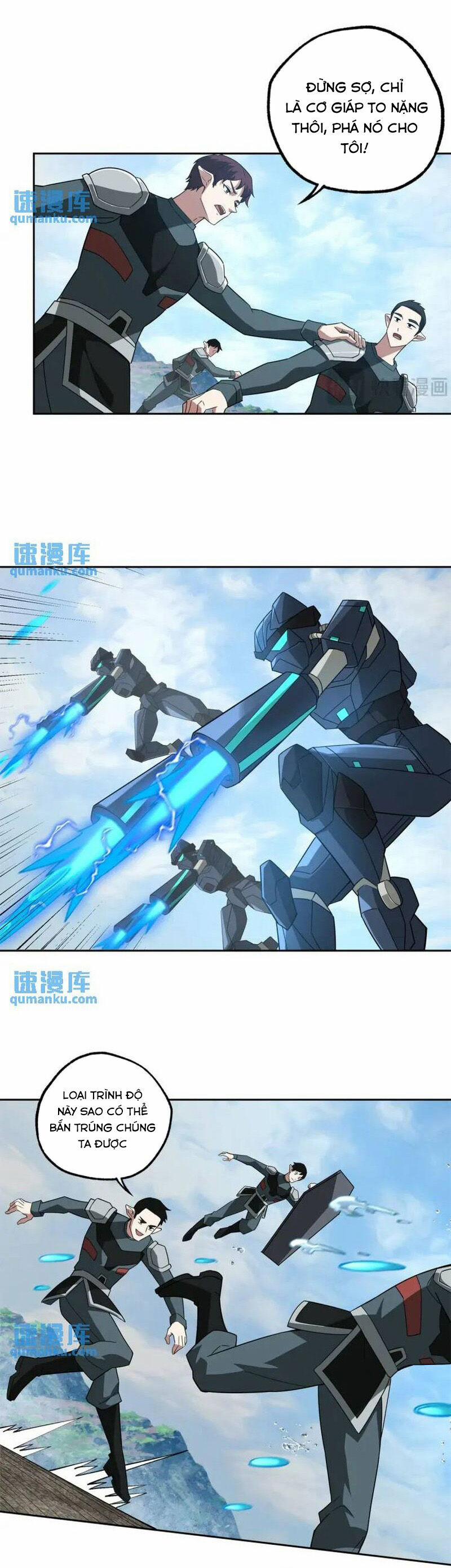 Siêu Thần Cơ Giới Sư 248 trang 5