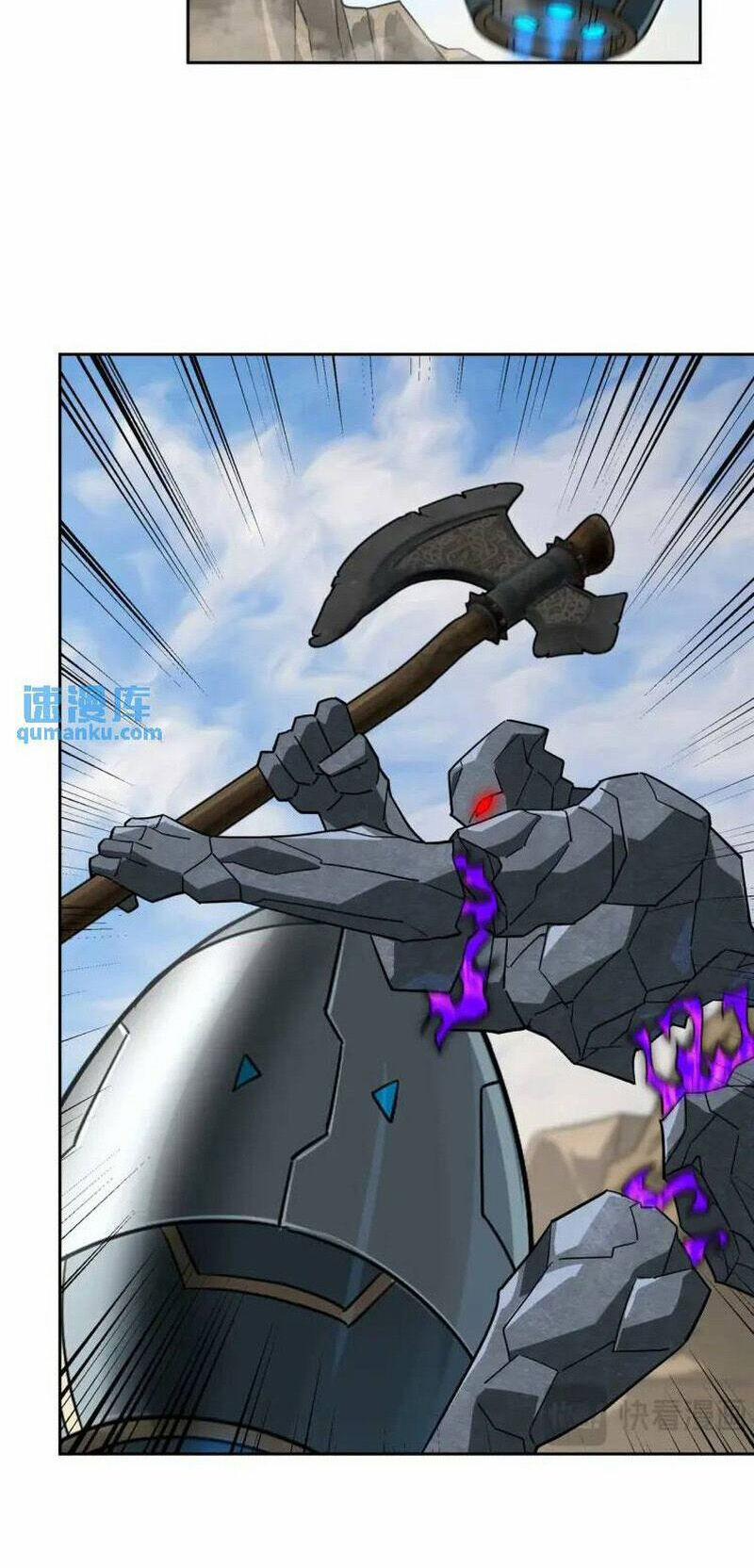 Siêu Thần Cơ Giới Sư 249 trang 11