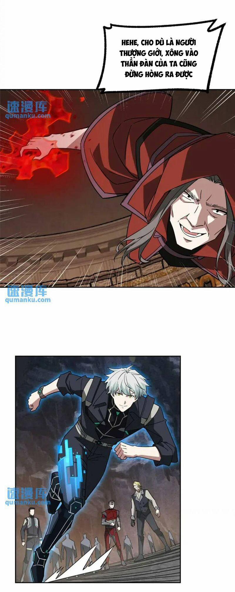Siêu Thần Cơ Giới Sư 249 trang 23