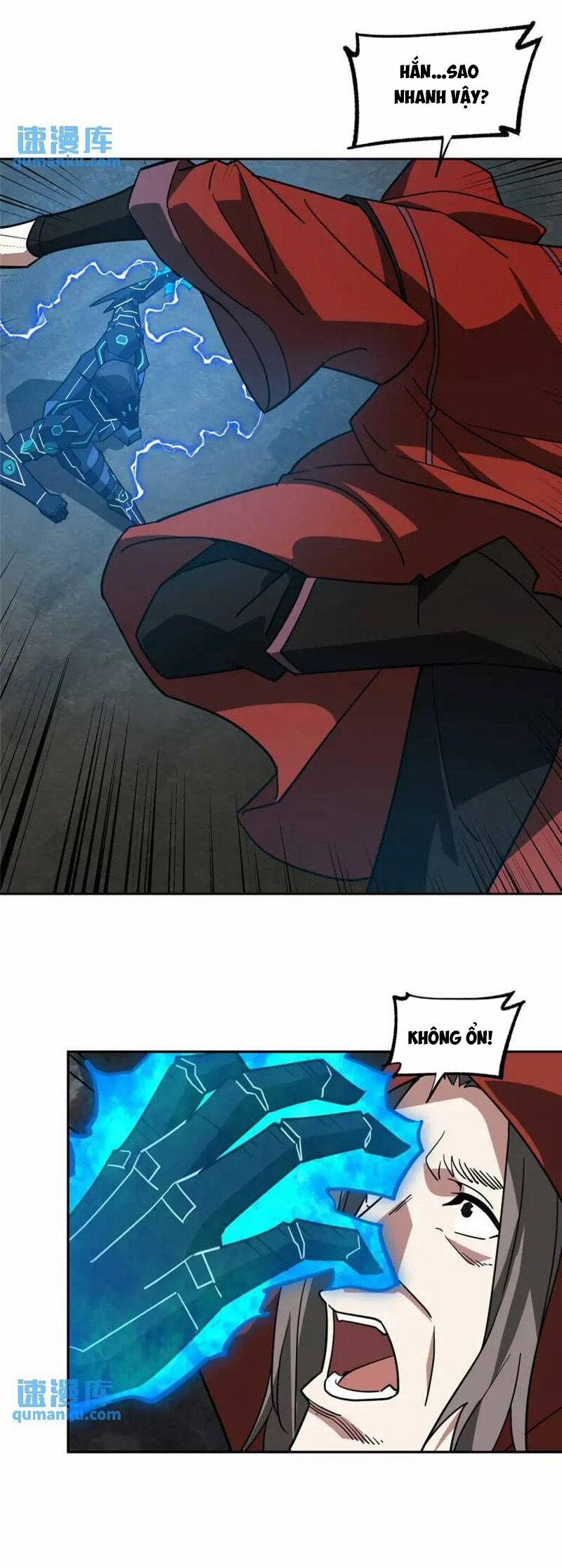 Siêu Thần Cơ Giới Sư 249 trang 24