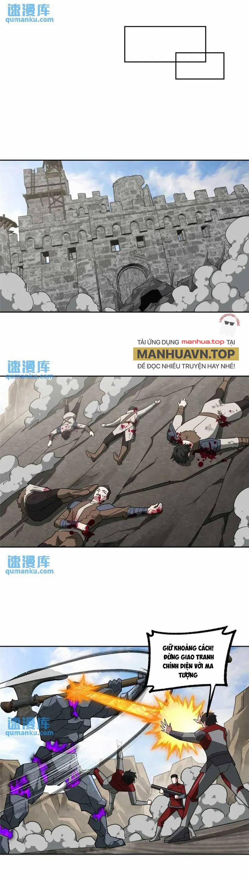 Siêu Thần Cơ Giới Sư 249 trang 9