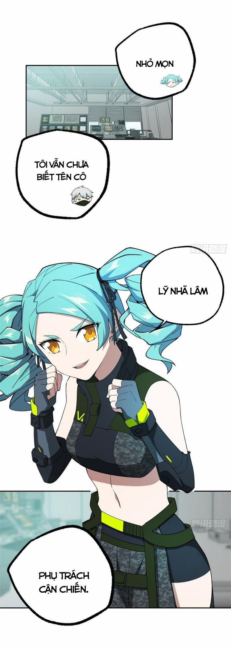 Siêu Thần Cơ Giới Sư 25 trang 9