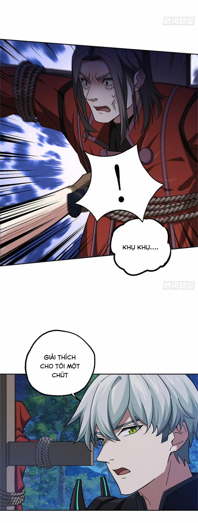 Siêu Thần Cơ Giới Sư 250 trang 12