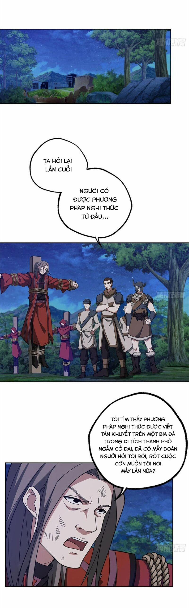 Siêu Thần Cơ Giới Sư 250 trang 6