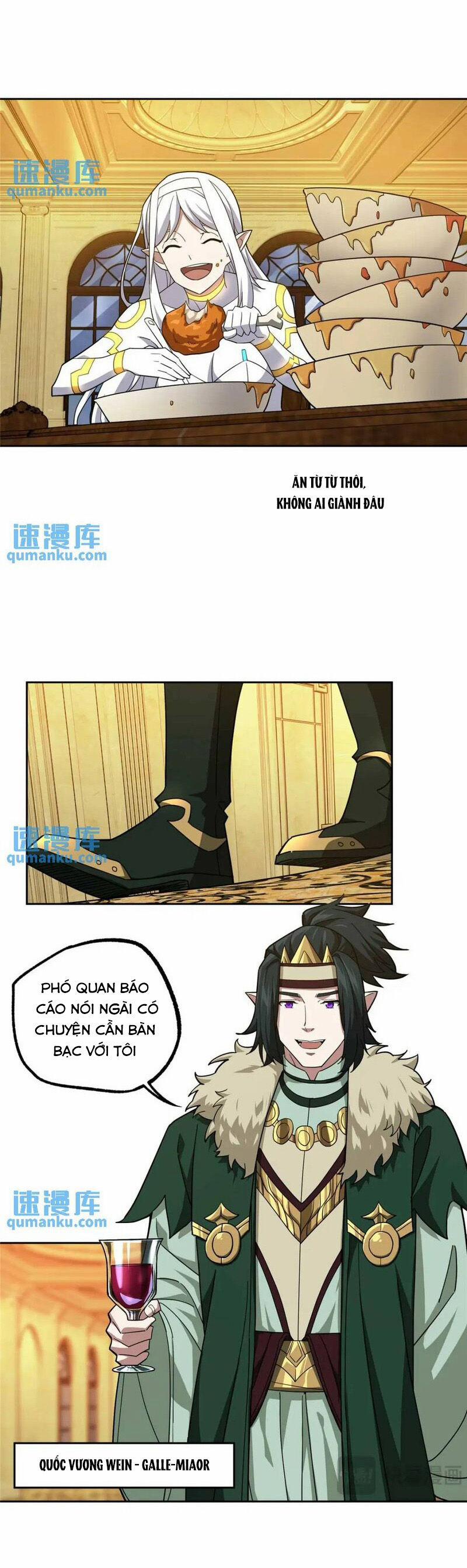 Siêu Thần Cơ Giới Sư 251 trang 10