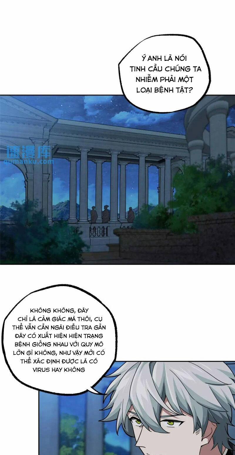 Siêu Thần Cơ Giới Sư 251 trang 11