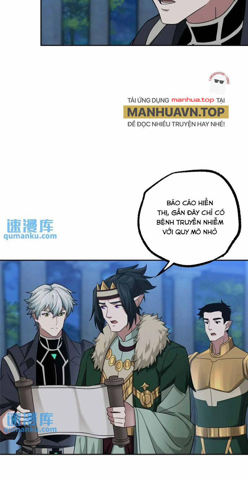 Siêu Thần Cơ Giới Sư 251 trang 12