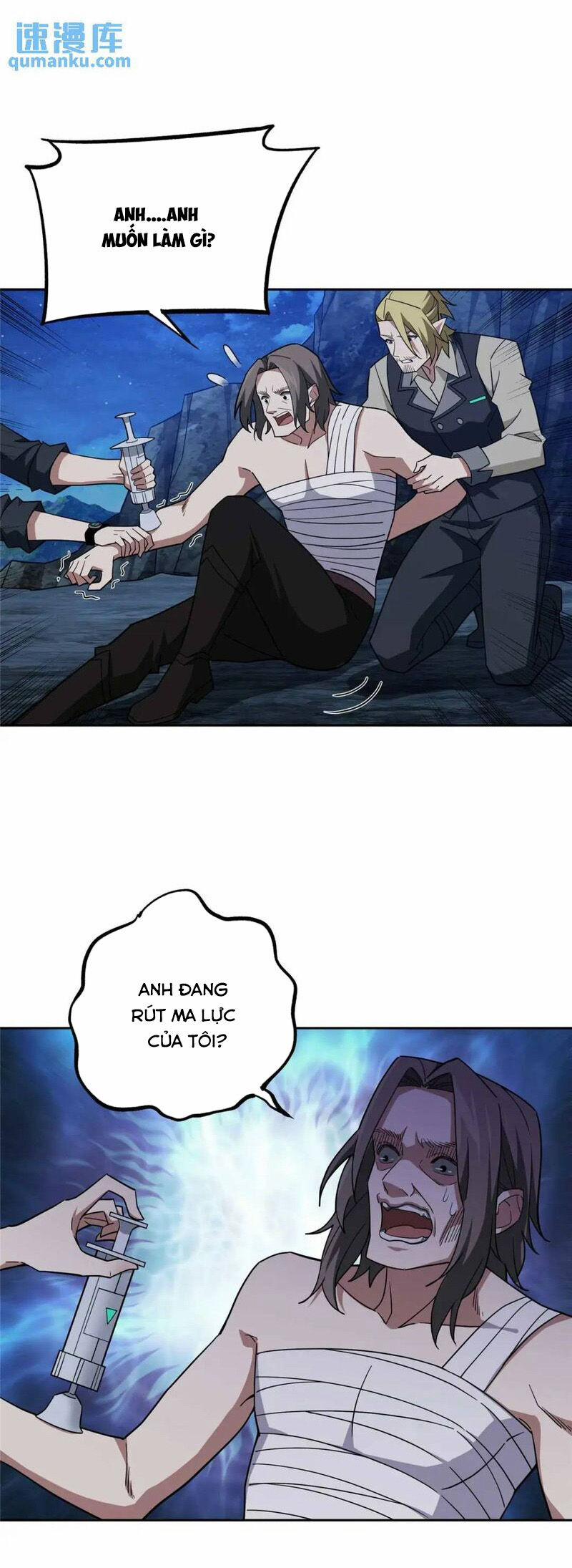 Siêu Thần Cơ Giới Sư 251 trang 6