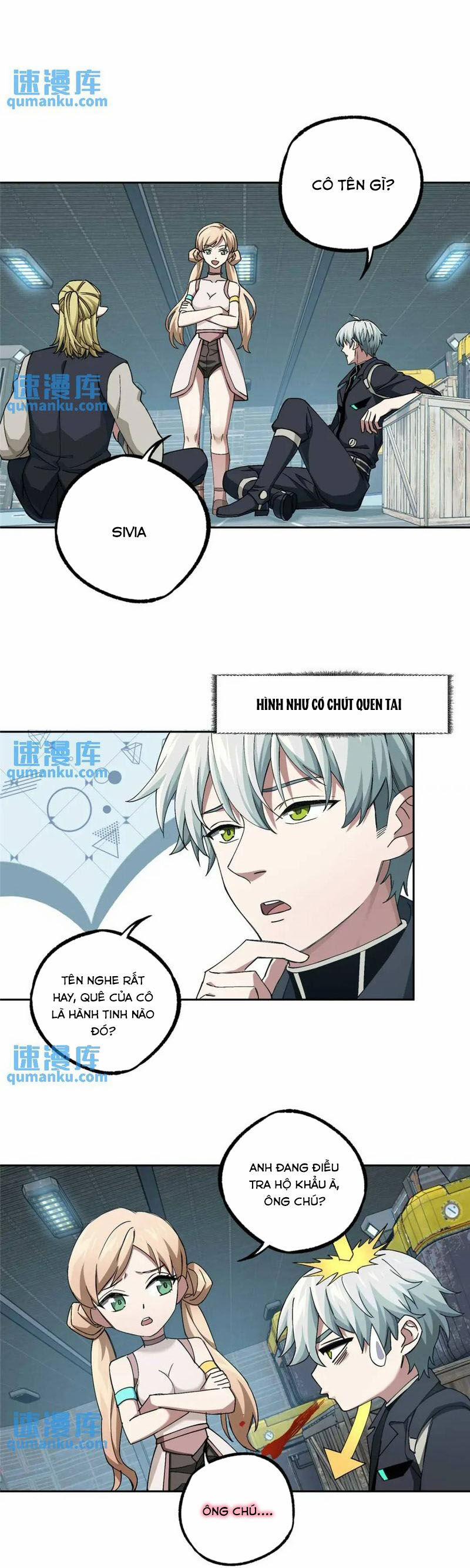 Siêu Thần Cơ Giới Sư 252 trang 5