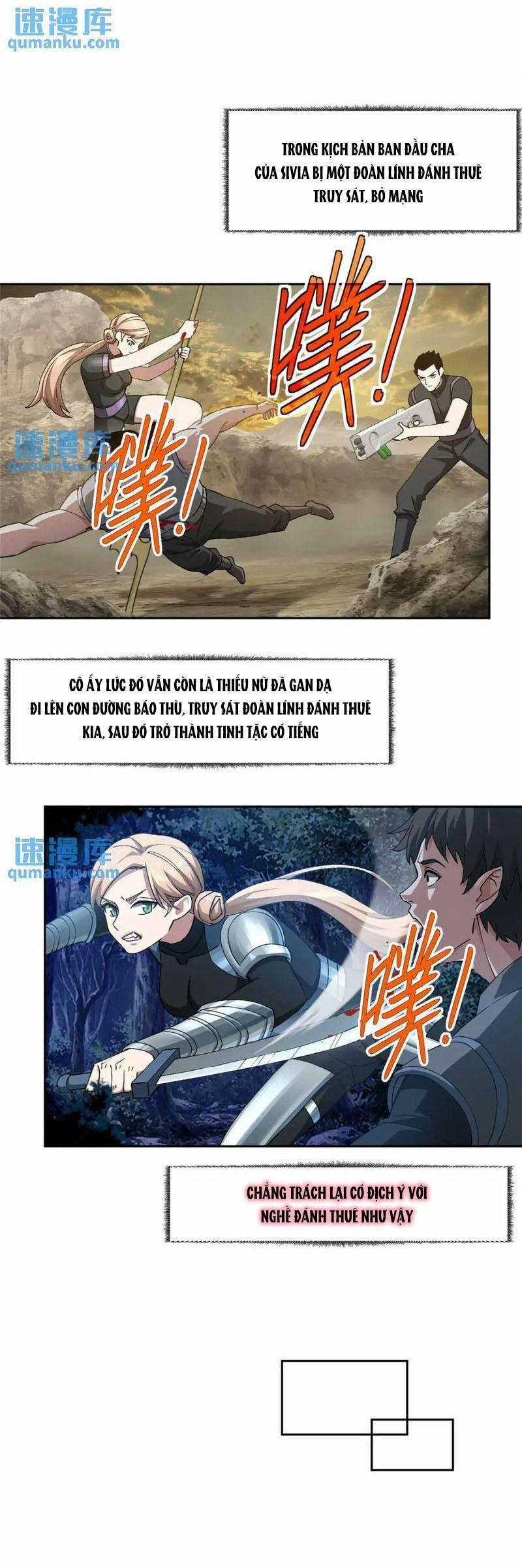 Siêu Thần Cơ Giới Sư 252 trang 8