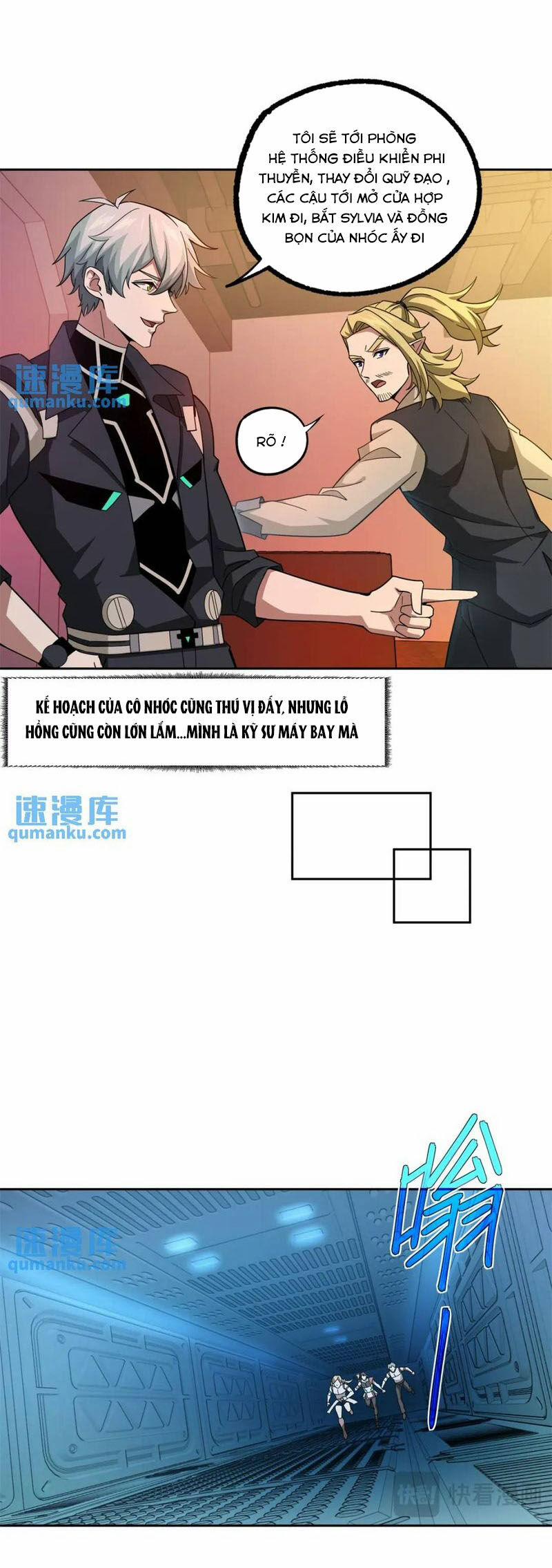 Siêu Thần Cơ Giới Sư 253 trang 10