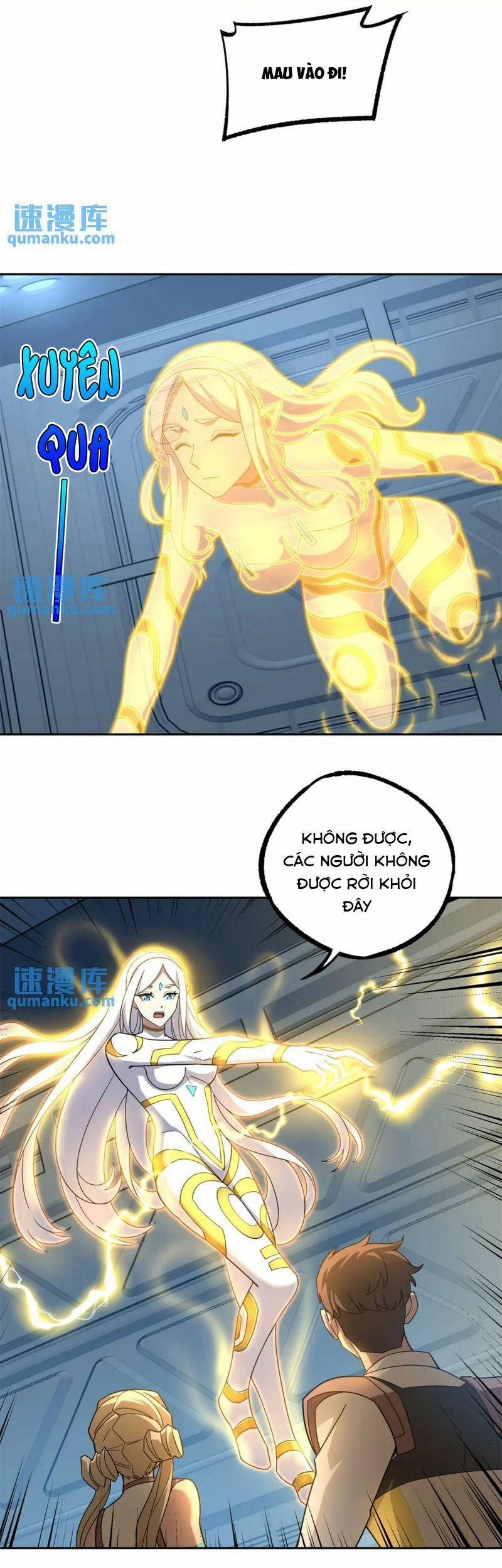 Siêu Thần Cơ Giới Sư 253 trang 12