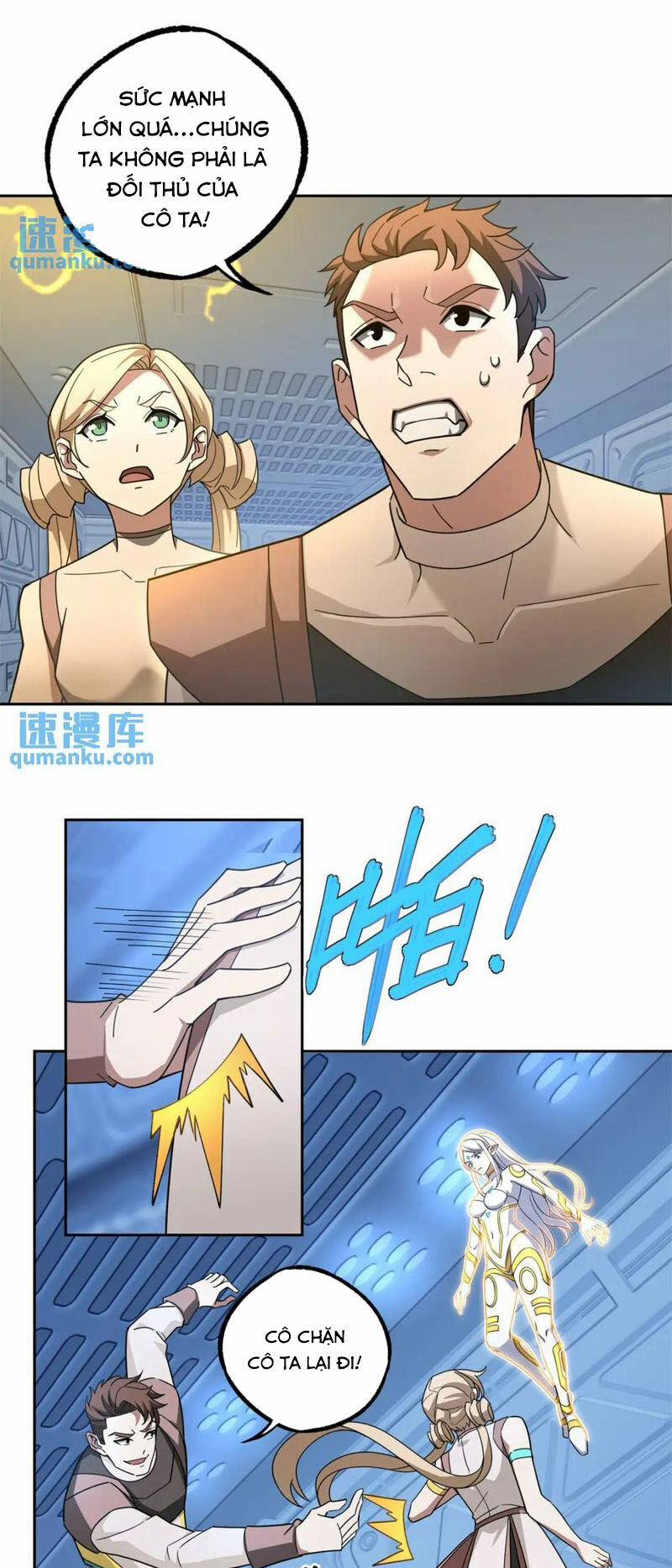 Siêu Thần Cơ Giới Sư 253 trang 13
