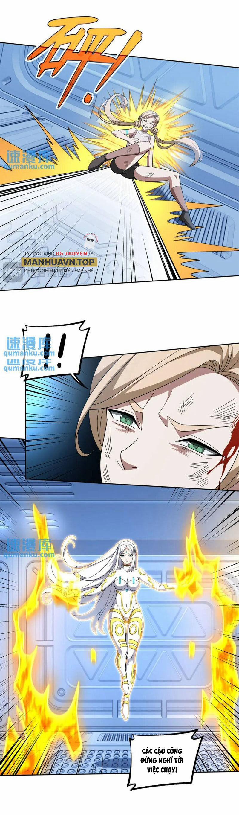 Siêu Thần Cơ Giới Sư 253 trang 15