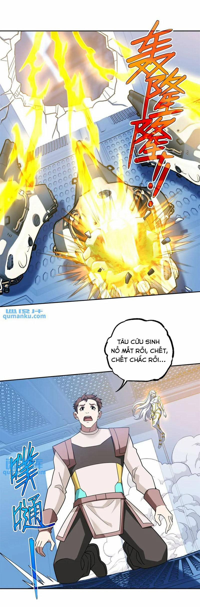 Siêu Thần Cơ Giới Sư 253 trang 16