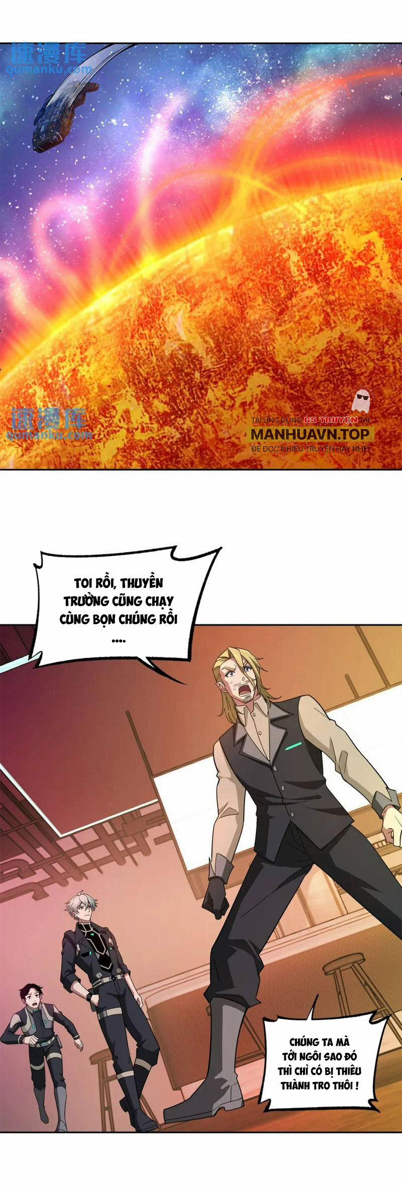 Siêu Thần Cơ Giới Sư 253 trang 9